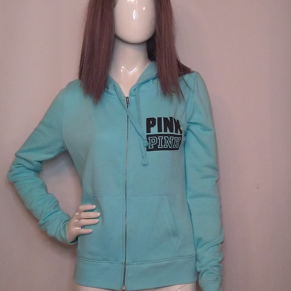 PINK Victoria’s Secret  Zip Hoodie